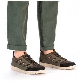 Rieker 08665-54 Herren Grün 44