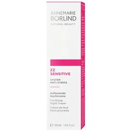 Annemarie Börlind ZZ Sensitive Aufbauende Nachtcreme 50 ml