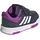 adidas Tensaur Hook and Loop Shadow Navy / Cloud White / Flash Pink 25