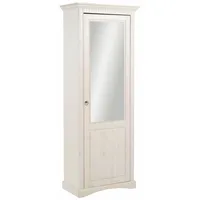 Home Affaire Schuhschrank »Rustic«, aus massiver Kiefer, Breite 71