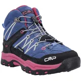 CMP Rigel Mid Trekking Shoes Wp ocean-fuxia 39