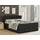 Sofnet Boxbett, Schwarz, (Inari 100), 160 x 200 cm, Schlafzimmer, Betten, Boxspringbetten