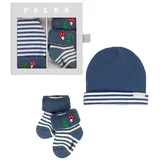 Falke Baby Lucky Giftset 12897-6660 74-80 - Light Denim