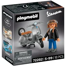 Playmobil 72282 80 Jahre Vespa: Original Style