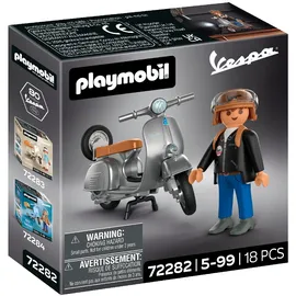 Playmobil 72282 80 Jahre Vespa: Original Style