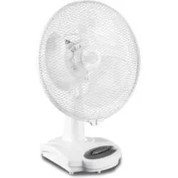 Casafan Tischventilator SafeLine,ws Greyhound TV36SLWE