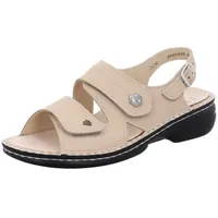 FinnComfort Sandale Milos, Beige, 39