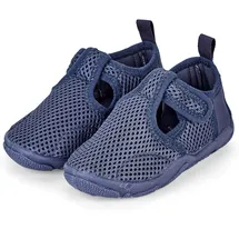 Sterntaler Badeschuhe in blau, blau