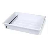 Kaiser Kopierwascheimer 30x40 Cm - White