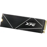 A-Data ADATA XPG Gammix S70 Blade 8TB, M.2 2280 / M-Key / PCIe 4.0 x4, Kühlkörper (AGAMMIXS70B-8000G-CS)