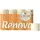 Renova Toilettenpapier 4-lagig Creme parfümiert 12 Rollen