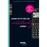 Freiburger Verlag CASIO fx-991DE CW vollständig erklärt