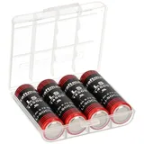 XCell 4x XCell Lithium 3,6V Batterie ER14505 LS14500 AA - Zelle + Box