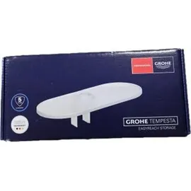 Grohe EasyFix Ablage Tempesta 26770_1 Acryl transparent, 26770001 26770001