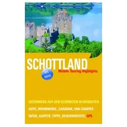 Rau Reiseführer Schottland