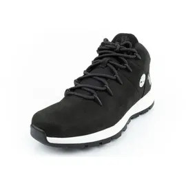 Timberland Sprint Trekker Mid Herren Jet Black 44,5