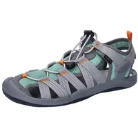 Keen Drift Creek H2 Damen Alloy/Granite Green 40,5