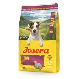 Josera Mini Adult Lamm 900 g