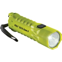 Peli Peli, 3315 Zone 0 Gelb Universal-Taschenlampe LED