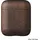 Nomad Airpod Case Leder schwarz