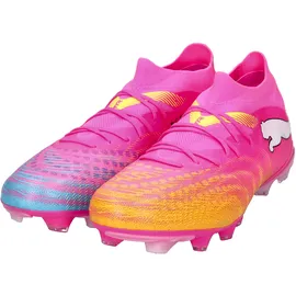 Puma Future 9 Match AG/FG Herren Poison Pink/Sun Stream/Bright Aqua 43