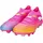 Puma Future 9 Match AG/FG Herren Poison Pink/Sun Stream/Bright Aqua 43