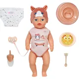 BABY BORN Babypuppe Lena Katze 36 cm
