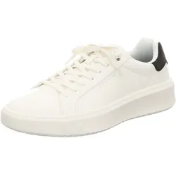 Skechers Herren Schnürschuh Court Break in weiss