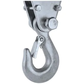 Einhell Lasthaken Metall 16,75 kg rot/schwarz