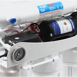 Wiltec Naturewater 5 Stufen Umkehrosmose 180 L/Tag
