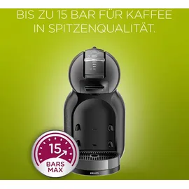 Krups Nescafé Dolce Gusto Mini Me KP 1208 anthrazit