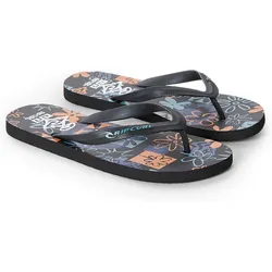 Rip Curl SWC Bloom Open Toe Herren-Flip-Flops 44