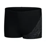 Speedo Medley Logo Jungen, schwarz - 164
