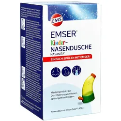 Emser Nasanita Kindernasendusche