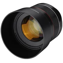 Samyang AF - Teleobjektiv - 85 mm - f/1.4 FE