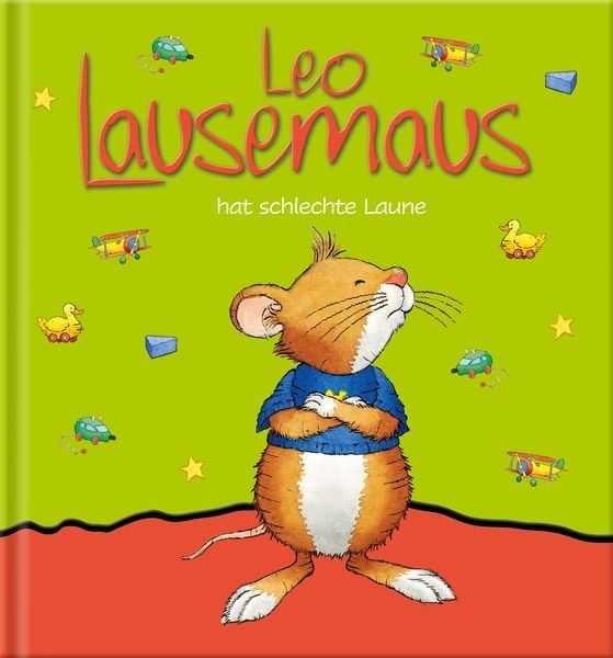 Preisvergleich Produktbild Leo Lausemaus hat schlechte Laune