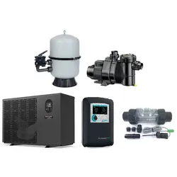 Kategorie 4 - Pool - Technik