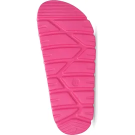 Dockers Damen-Badepantolette pink, Größe 39