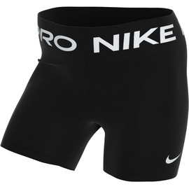 Nike Damen Pro 365 Shorts, Black/White, M EU