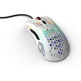 Glorious PC Gaming Race Model D Glänzend Weiß