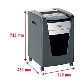 Rexel Momentum Extra XP420+ Schwarz