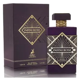 maison alhambra Infini Rose Eau de Parfum 100 ml