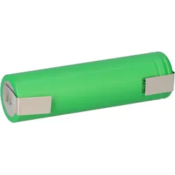 Akku Li-Ion für Bosch ISO IXO CISO XEO / PTK 3,6 Li/ PSR Select 3,6 - 3120 mAh U-Lötfahne