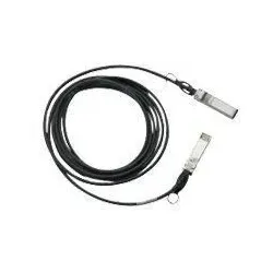 Cisco 10G direkt verbundenes Twinax-SFP+-Kabel, passiv, AWG-30-Kabelbaugruppe, 1 m, beige (SFP-H10GB-CU1M=)