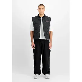 Alpha Industries Q-1 Vest schwarz 2