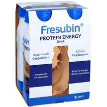 Fresubin PROTEIN Energy Drink Cappuccino Trinkfl.
