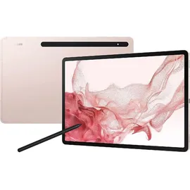 Samsung Galaxy Tab S8+ 12.4" 8 GB RAM 128 GB Wi-Fi Pink Gold