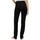 angels the women's jeans Angels Cici Jeans mit geradem Bein in Schwarz-D38 / L32