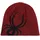Spyder Reversible Bug Mütze - Spyder Red - M-L