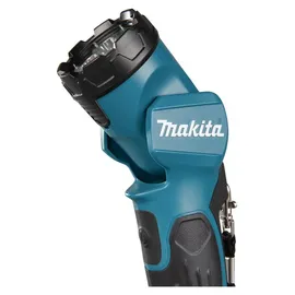 Makita Arbeitsleuchte Kunststoff ohne Akku blau/schwarz/türkis